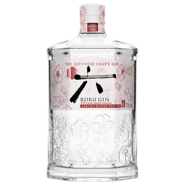 Roku Sakura Bloom gin DRS (0,7L / 43%)