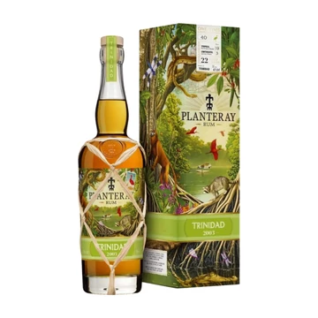 Planteray Vintage Trinidad 2003 rum (0,7L / 47,8%)