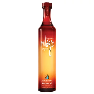 Milagro Reposado tequila DRS (0,7L / 40%)