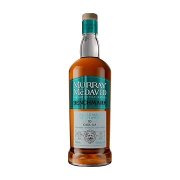 Caol Ila 10 éves 1st Fill Amarone PX Benchmark Murray McDavid whisky DRS (0,7L / 53,1%)