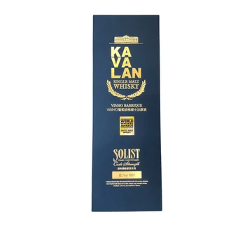 Kavalan Solist Vinho Barrique whisky (1L / 60,2%)