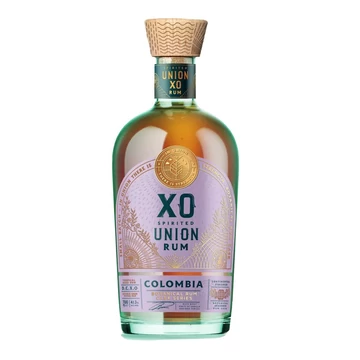 Spirited Union XO Kolumbia rum DRS (0,7L / 40.5%)