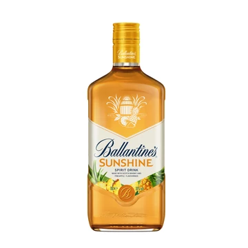 Ballantine's Sunshine whiskylikőr DRS (0,7L / 30%)