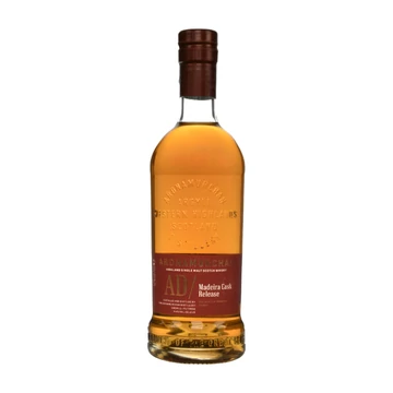 Ardnamurchan Madeira Cask Release 2024 whisky DRS (0,7L / 52%)