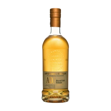 Ardnamurchan Mezcal Cask Release 2024 whisky DRS (0,7L / 55%)