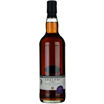 Caol Ila 2014 10 éves 1st Fill Oloroso Hogshead (Cask 325994) Adelphi whisky (0,7L / 56,2%)