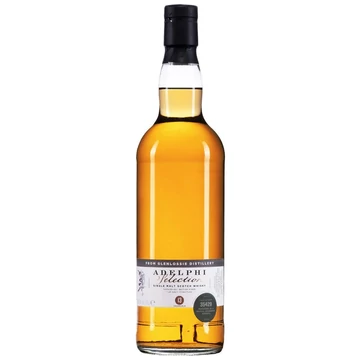 Glenlossie 2011 13 éves Refill Bourbon Barrel (Cask 35429) Adelphi whisky (0,7L / 59,9%)