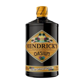 Hendrick's Oasium gin DRS (0,7L / 43,4%)