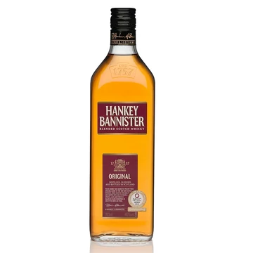 Hankey Bannister whisky DRS (0,7L / 40%)