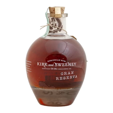 KIRK & SWEENEY Gran Reserva rum (0,7L / 40%)