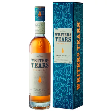 Writers Tears Double Oak whiskey (0,7L / 46%)