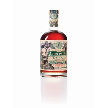 Don Papa Baroko rum DRS (0,7L / 40%)