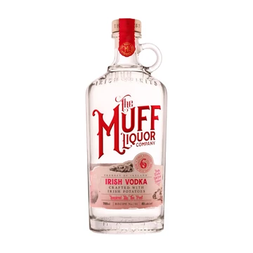 The Muff Liquor Company Irish vodka DRS (0,7L/ 40%)