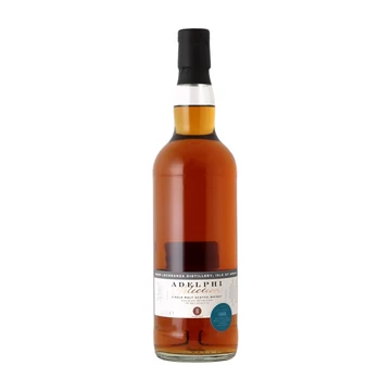 Arran 2014 11éves Refill Oloroso Hogshead Adelphi whisky (Cask 1468) (0,7L / 57,6%)