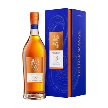 Glenmorangie 18 éves The Infinita whisky DRS (0,7L / 43%)