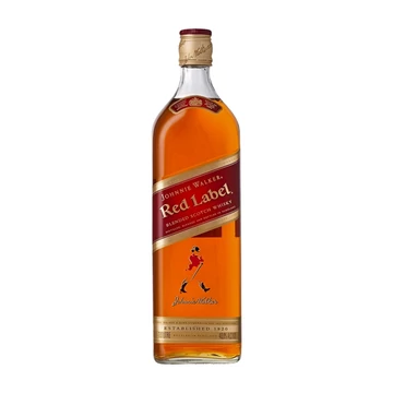 Johnnie Walker Red Label whisky DRS (1L / 40%)