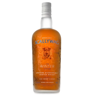 Scallywag Winter Edition- Ice wine cask whisky DRS (0,7L / 52,4%)