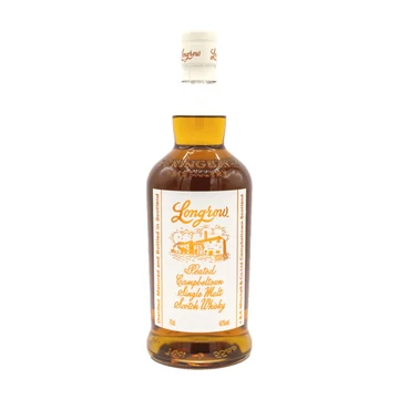 Longrow Peated 2025 whisky DRS (0,7L / 46%)