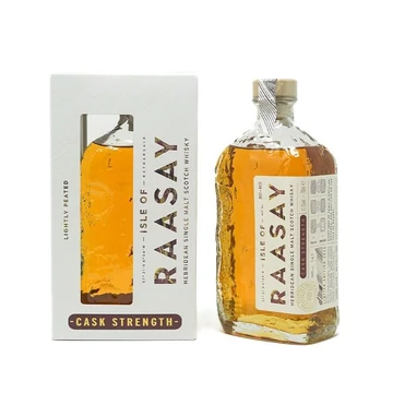Isle of Raasay Cask Strength whisky (0,7L / 61,6%)