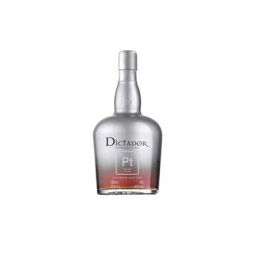 Dictador Platinum rum (0,7L / 40%)