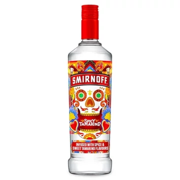 Smirnoff Spicy Tamarind vodkalikőr DRS (0,7L / 30%)