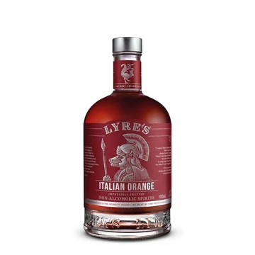 Lyre's Italian Orange alkoholmentes ital DRS (0,7L / 0,0%)