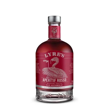 Lyre's Aperitif Rosso Alkoholmentes Ital DRS (0,7L / 0,0%)