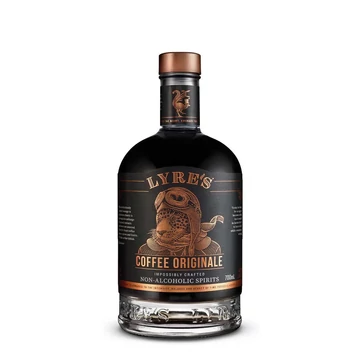 Lyre's Coffee Liqueur alkoholmentes ital DRS (0,7L / 0,0%)