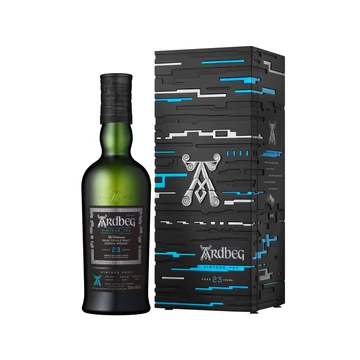 Ardbeg 23 éves Vintage Y2K whisky (0,7L / 46%)