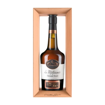Christian Drouin calvados 2005 DRS (0,7L / 42%)