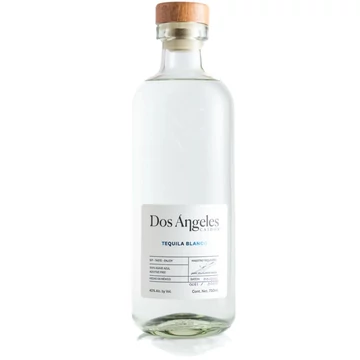 Dos Ángeles Caídos Blanco Tequila (0,75L / 40%)