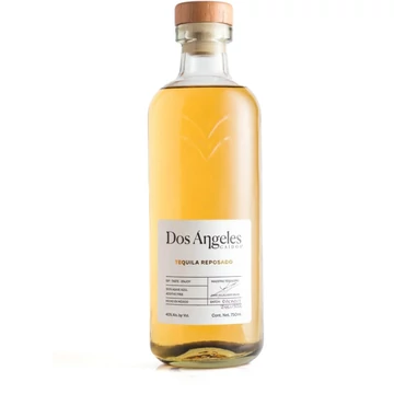 Dos Ángeles Caídos Reposado Tequila (0,75L / 40%)