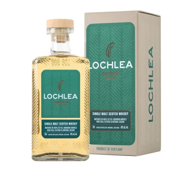 Lochlea Sowing 3rd Crop whisky (0,7L / 46%)