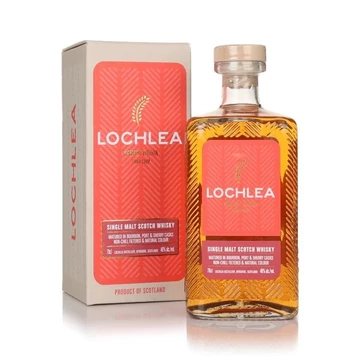 Lochlea Harvest 3rd Crop whisky (0,7L / 46%)