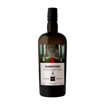Hampden 2021 4 éves DOK Magnum Series No.3 Edition rum (0,7L / 60%)