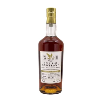 Glen Grant 2013 11 éves Spirit of Scotland Cask #10027 whisky DRS (0,7L / 60,4%)