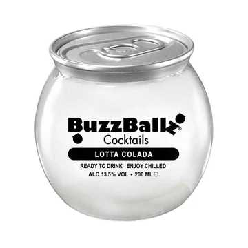 BuzzBallz Lotta Colada cocktail RTD (0,2L / 13,5%)