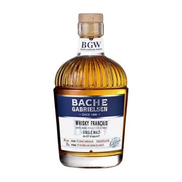 Bache-Gabrielsen Aquavit (ex-fut d’Aquavit) whisky DRS (0,7L / 42%)
