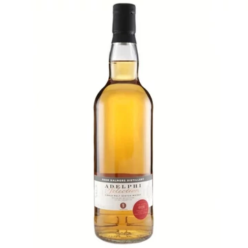 Dalmore 2015 9 éves #4428 Adelphi whisky (0,7L / 59,1%)