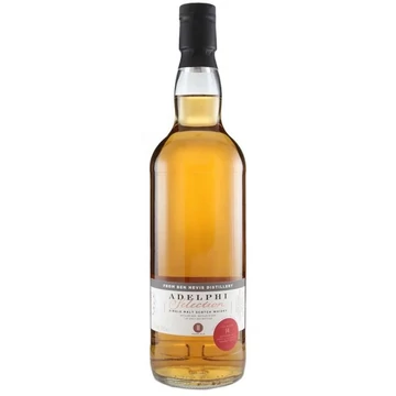 Ben Nevis 2013 11 éves #14 Adelphi whisky (0,7L / 59,9%)