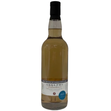 Isle of Harris 2018 (1st for Adelphi) 7 éves #1001144 Adelphi whisky (0,7L / 57,9%)