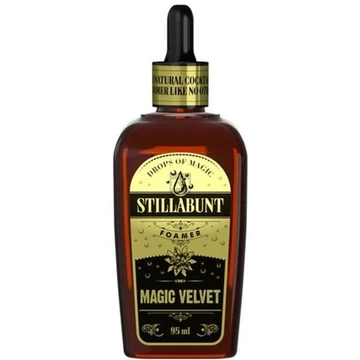 Stillabunt Magic Velvet vegán tojásfehérje helyettesítő (0,095L)