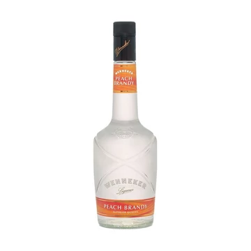 Wenneker Peach likőr DRS (0,7L / 20%)