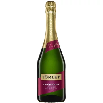 Törley Charmant Rouge édes pezsgő DRS (0,75L / 10%)