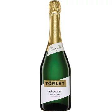 Törley Gála száraz pezsgő DRS (0,75L / 10%)