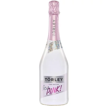Törley Ice Pink száraz pezsgő DRS (0,75L / 10,5%)