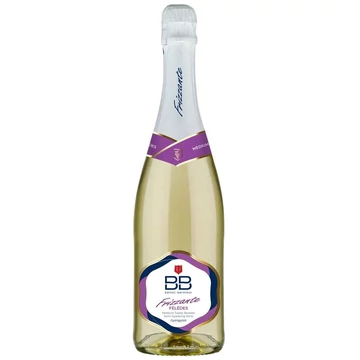 BB Frizzante félédes pezsgő DRS (0,75L / 10%)