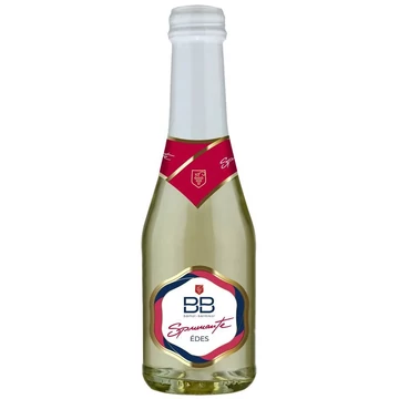 BB Spumante édes pezsgő DRS (0,2L / 10%)