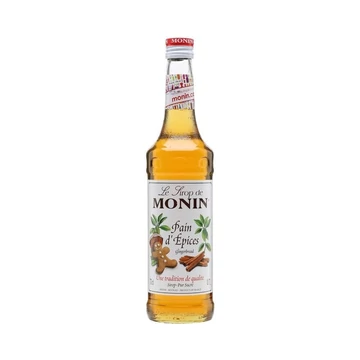 Monin Mézeskalács szirup (0,7L)