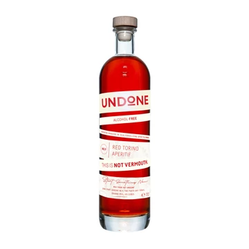 Undone No. 9 Red Torino Aperitif alkoholmentes ital DRS (0,7L / 0,0%)
